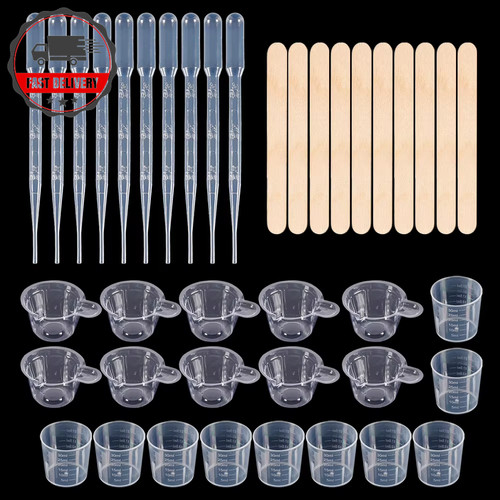 Resin mixing casting - resin,
