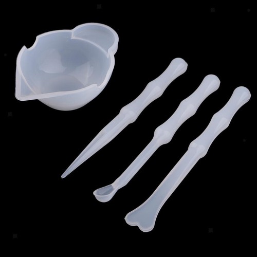 4pcs silicone cup for resin - 4pcs,
