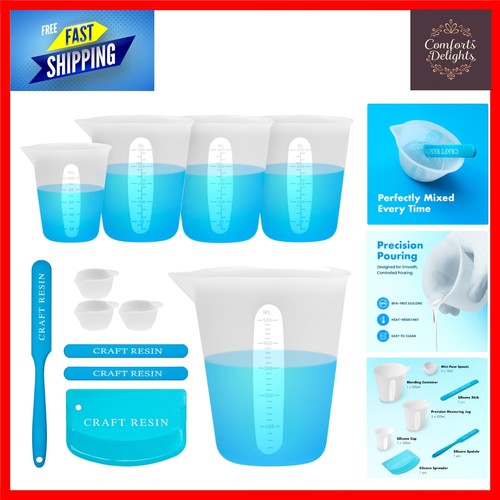 Reusable silicone epoxy resin - silicone,