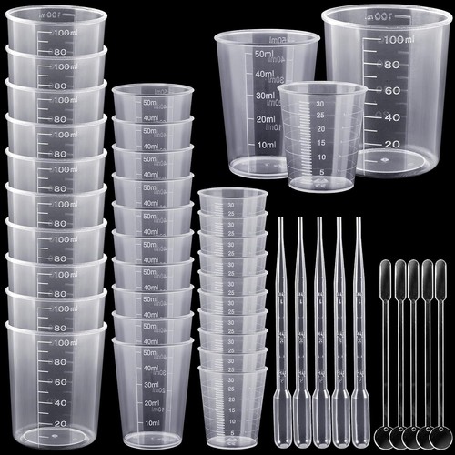 Pcs reusable plastic - 30,