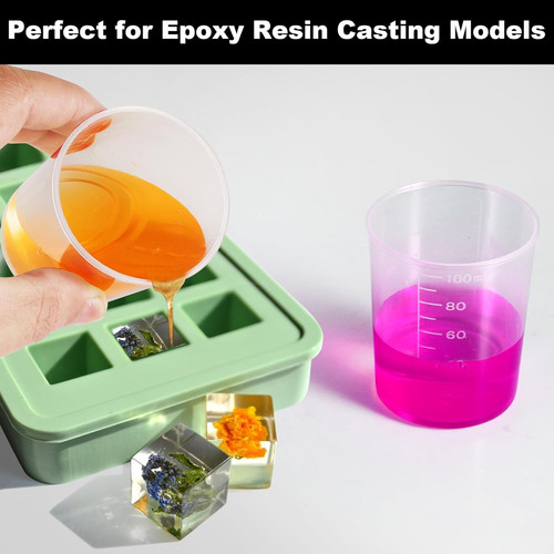 Pcs reusable plastic - 30,