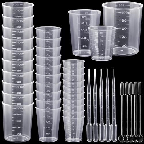 Pcs reusable plastic - 30,