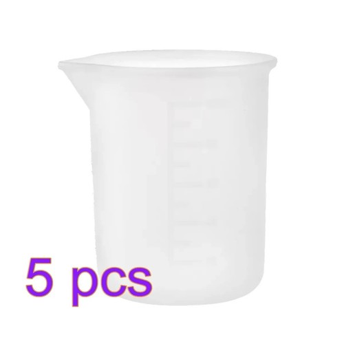 Silicone measuring cups 100ml - cups,,