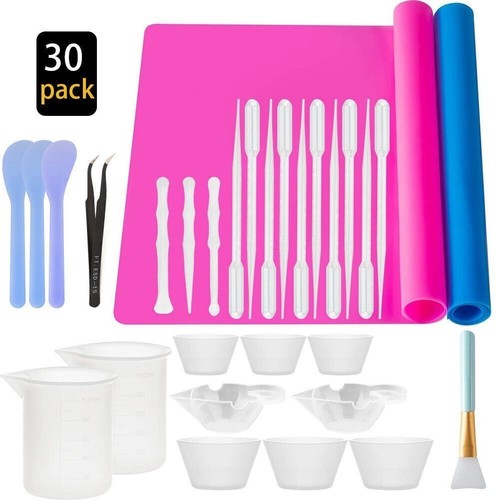 30x resin mixing cup tool - uk,