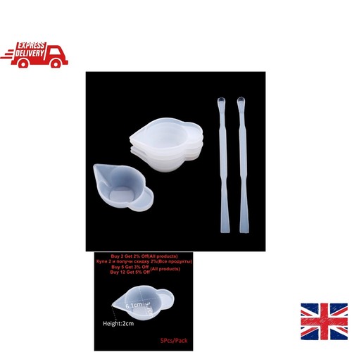Resin art tools 10ml - resin,