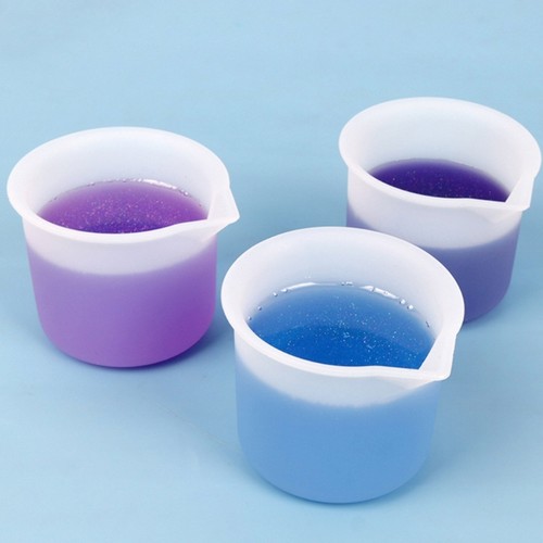 Silicone measuring cups - measuring,