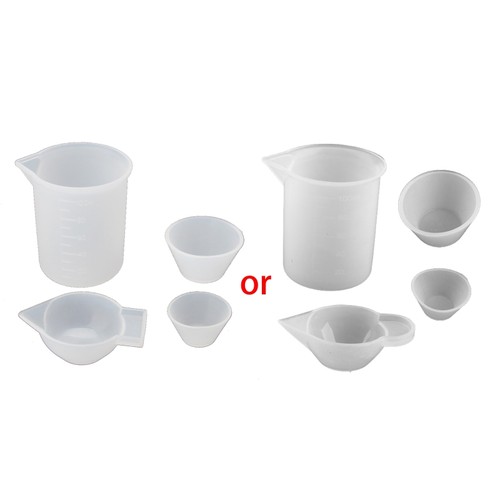 Pcs set silicone - 4, epoxy