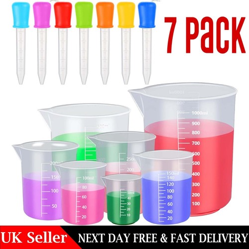 7pcs set measuring cup mixing - measuring,