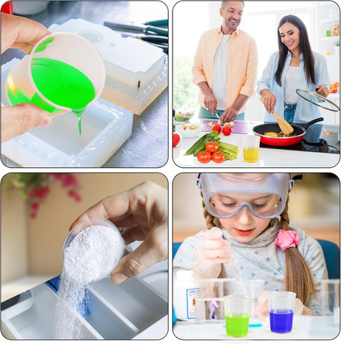 Pcs reusable plastic - 30,