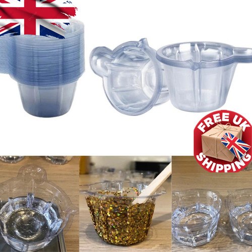 40ml disposable resin mixing - disposable,