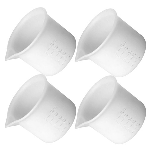 Pcs silicone resin - 4,