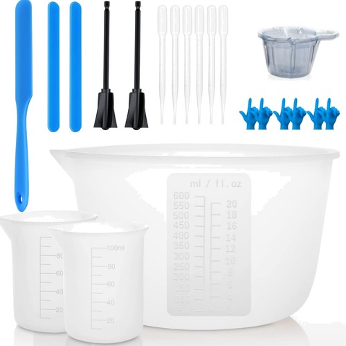 All one resin measuring - resin,