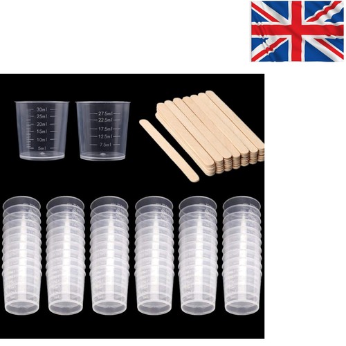 Resin paint mixing kit 60 - paint,