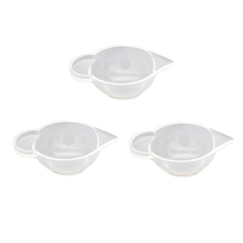 Pieces silicone epoxy - silicone, resin
