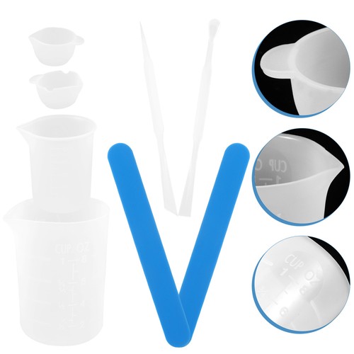 Set mixing cups epoxy - set,