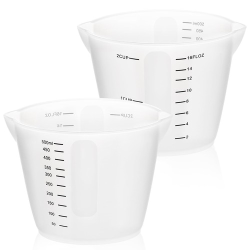 Luxeu resin mixing cups - resin,