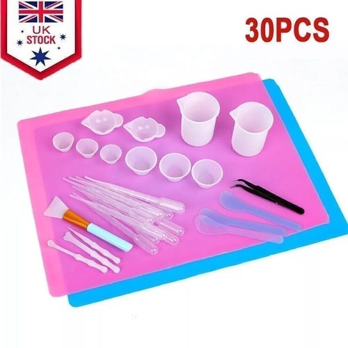 30pcs resin mixing cup tool - 30pcs,