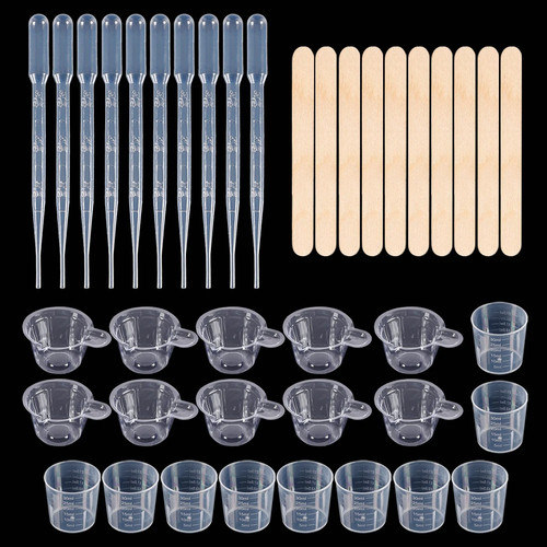 Resin mixing casting - resin,