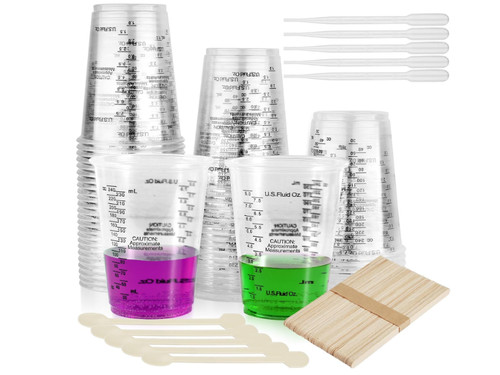 Epoxy resin mixing - resin,