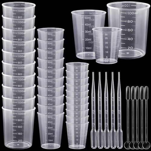 Pcs reusable plastic - 30,