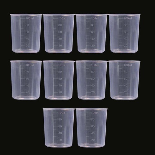100ml plastic paint - plastic, mixing